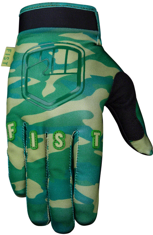 Fist Handwear Stocker Gloves - Camo Full Finger 2X-Small-Goodwynn&#39;sGoodwynn&#39;s