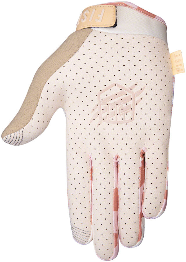 Fist Handwear Breezer Gloves - Sandstorm Full Finger Large