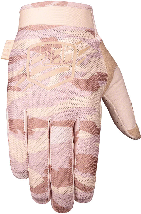 Fist Handwear Breezer Gloves - Sandstorm Full Finger Small-Goodwynn&#39;sGoodwynn&#39;s