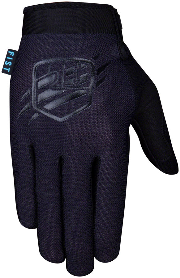 Fist Handwear Breezer Gloves - Blacked Out Full Finger 2X-Small-Goodwynn&#39;sGoodwynn&#39;s