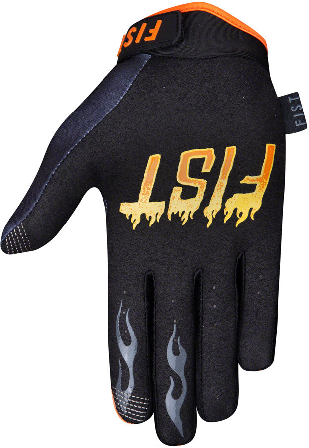 Fist Handwear Screaming Eagle Gloves - Multi-Color Full Finger Large-Goodwynn&#39;sGoodwynn&#39;s