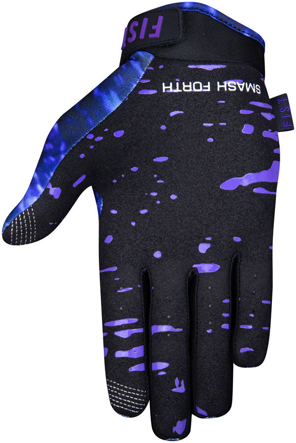 Fist Handwear Rager Gloves - Multi-Color Full Finger Small