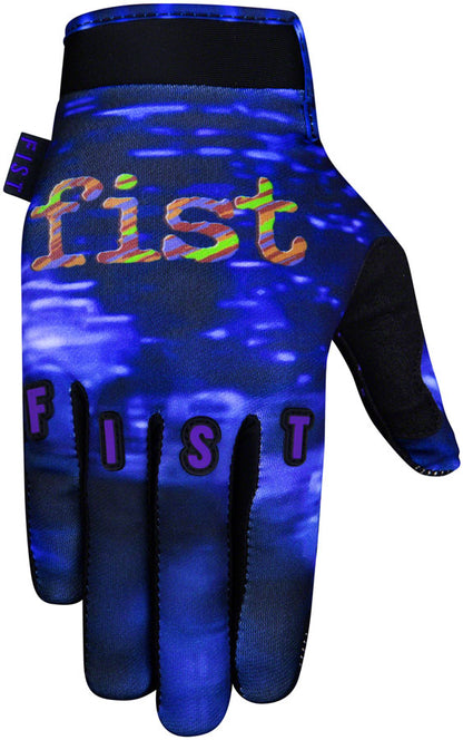 Fist Handwear Rager Gloves - Multi-Color Full Finger Small