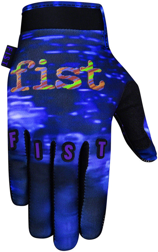 Fist Handwear Rager Gloves - Multi-Color Full Finger Small-Goodwynn's