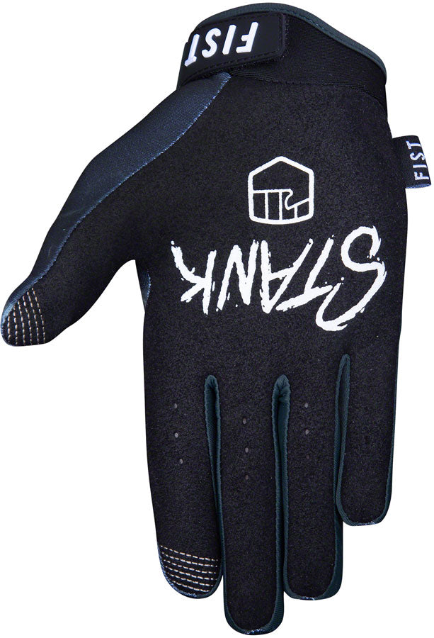 Fist Handwear Stank Dog Gloves - Multi-Color Full Finger Gared Steinke 2X-Small