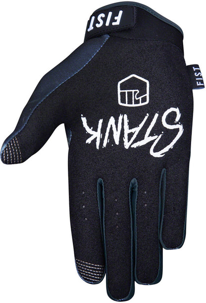 Fist Handwear Stank Dog Gloves - Multi-Color Full Finger Gared Steinke Medium