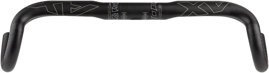 Easton EC90 AX Drop Handlebar - Carbon 31.8mm 40cm Di2 Internal Routing BLK-Goodwynn&#39;sGoodwynn&#39;s