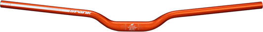 Spank Spoon 800 Handlebar - 31.8mm Clamp 40mm Rise Orange-Goodwynn's