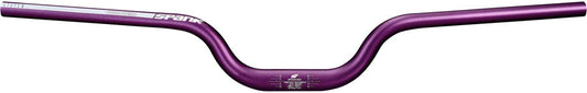 Spank SPOON 800 SkyScraper Handlebar - 31.8mm Clamp 60mm Rise Purple-Goodwynn's