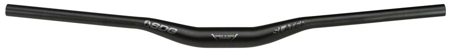 SDG Slater Handlebar (31.8) 650mm - Black-Goodwynn&#39;sGoodwynn&#39;s