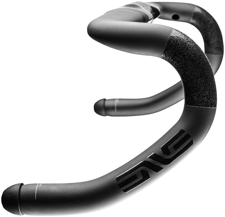 ENVE Composites SES AR Drop Handlebar - Integrated Compact 38/43cm 31.8 Clamp BLK  31.8 Clamp BLK