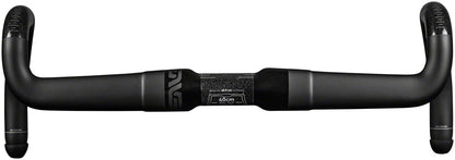 ENVE Composites SES AR Drop Handlebar - Integrated Compact 38/43cm 31.8 Clamp BLK  31.8 Clamp BLK