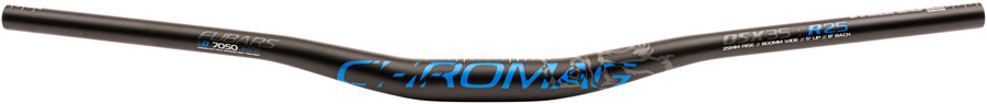 Chromag Fubars OSX 35 MTB Handlebar Diameter: 35mm 800mm Rise: 25mm Blue-Goodwynn&#39;sGoodwynn&#39;s