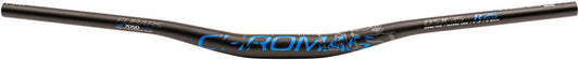 Chromag Fubars OSX 35 MTB Handlebar Diameter: 35mm 800mm Rise: 25mm Blue-Goodwynn's