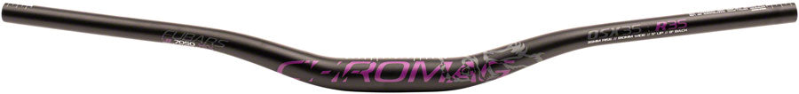 Chromag Fubars OSX 35 Bar (35.0) 25mm/800mm Blk/Purp