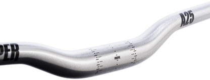 ProTaper A25 Handlebar - 810mm 25mm Rise 31.8mm Aluminum Polished Silver