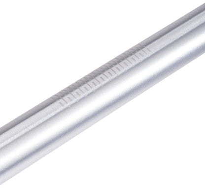 ProTaper A25 Handlebar - 810mm 25mm Rise 35mm Aluminum Polished Silver