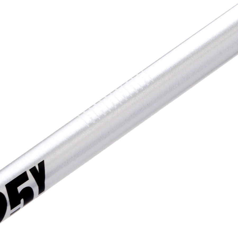 ProTaper A25Y Handlebar - 680mm 25mm Rise 31.8mm Aluminum Polished Silver-Goodwynn&#39;sGoodwynn&#39;s