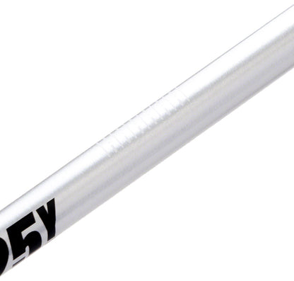 ProTaper A25Y Handlebar - 680mm 25mm Rise 31.8mm Aluminum Polished Silver