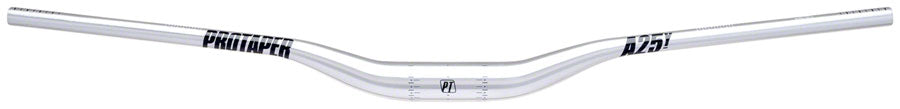 ProTaper A25Y Handlebar - 680mm 25mm Rise 31.8mm Aluminum Polished Silver-Goodwynn&#39;sGoodwynn&#39;s