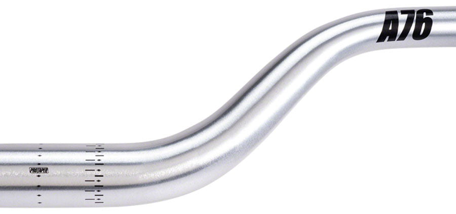 ProTaper A76 Handlebar - 810mm 76mm Rise 31.8mm Aluminum Polished Silver-Goodwynn&#39;sGoodwynn&#39;s