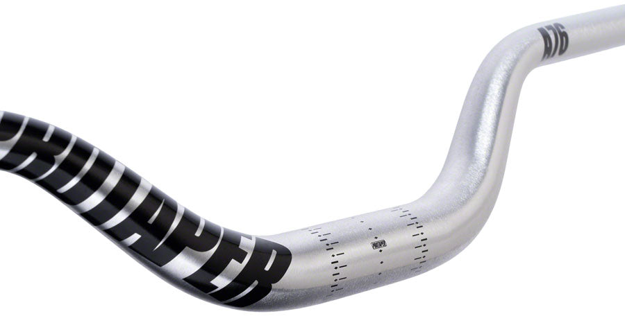 ProTaper A76 Handlebar - 810mm 76mm Rise 31.8mm Aluminum Polished Silver-Goodwynn&#39;sGoodwynn&#39;s