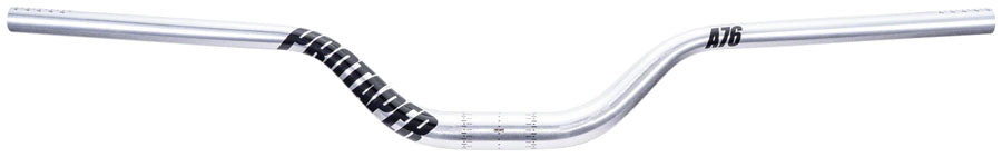 ProTaper A76 Handlebar - 810mm 76mm Rise 31.8mm Aluminum Polished Silver-Goodwynn&#39;sGoodwynn&#39;s