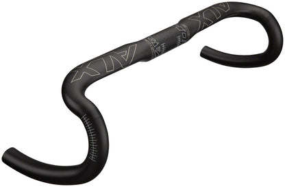 Easton EC90 ALX Drop Handlebar - Carbon 31.8mm 44cm Di2 Internal Routing BLK