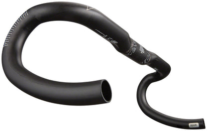 Easton EC90 ALX Drop Handlebar - Carbon 31.8mm 38cm Di2 Internal Routing BLK