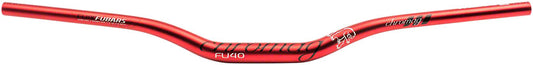 Chromag Fubars FU40 MTB Handlebar Diameter: 31.8mm 800mm Rise: 40mm Red-Goodwynn's