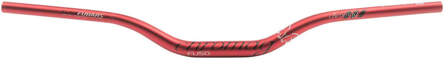 Chromag Fubars FU50 MTB Handlebar Diameter: 31.8mm 800mm Rise: 50mm Red-Goodwynn&#39;sGoodwynn&#39;s