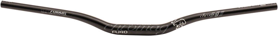 Chromag Fubars FU40 MTB Handlebar Diameter: 31.8mm 800mm Rise: 40mm Black-Goodwynn&#39;sGoodwynn&#39;s