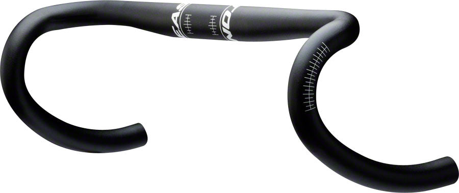 Easton EA50 Drop Handlebar - Aluminum 31.8mm 38cm Black-Goodwynn&#39;sGoodwynn&#39;s