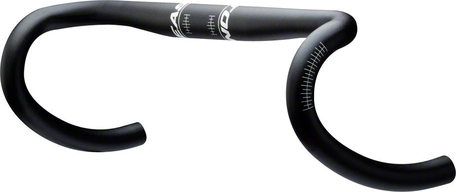 Easton EA50 Drop Handlebar - Aluminum 31.8mm 42cm Black