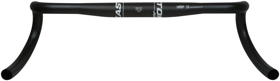 Easton EA50 AX Drop Handlebar - Aluminum 31.8mm 40cm Black-Goodwynn&#39;sGoodwynn&#39;s