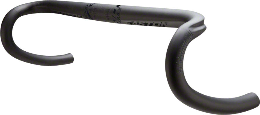 Easton E100 Drop Handlebar - Carbon 31.8mm 42cm Black-Goodwynn&#39;sGoodwynn&#39;s