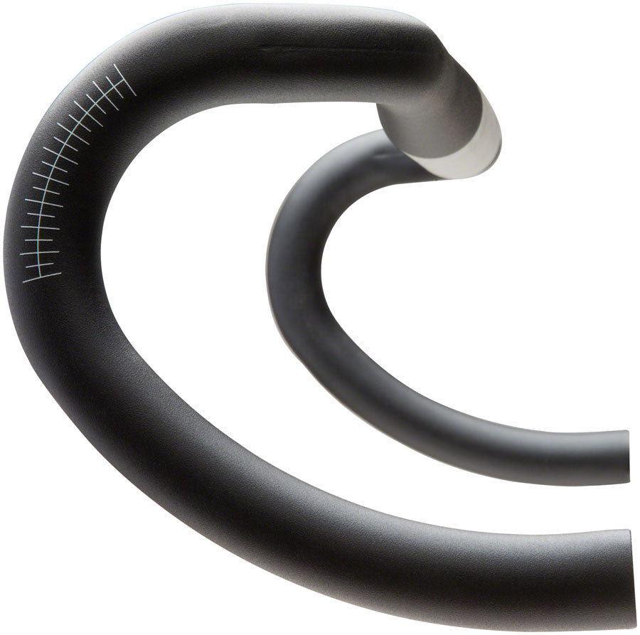 Easton EA70 AX Drop Handlebar - Aluminum 31.8mm 46cm Black-Goodwynn&#39;sGoodwynn&#39;s