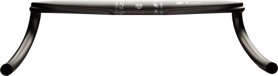 Easton EC70 AX Drop Handlebar - Carbon 31.8mm 40cm Black-Goodwynn&#39;sGoodwynn&#39;s