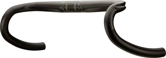 Easton EC70 AX Drop Handlebar - Carbon 31.8mm 40cm Black-Goodwynn's