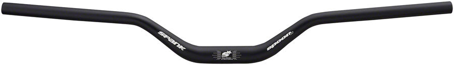 Spank Spoon 60 Handlebar - 31.8mm Clamp 785mm 60mm Rise Black/Gray-Goodwynn&#39;sGoodwynn&#39;s