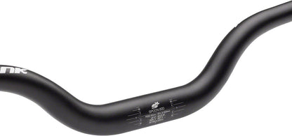 Spank Spoon 800 Handlebar - 31.8mm Clamp 800mm 60mm Rise Black