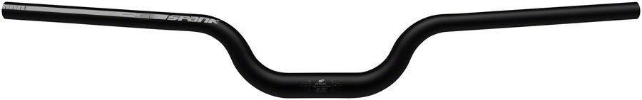 Spank Spoon 800 Handlebar - 31.8mm Clamp 800mm 75mm Rise Black-Goodwynn&#39;sGoodwynn&#39;s