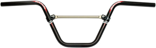 Renthal Moto 20XL BMX Handlebar - Black-Goodwynn's