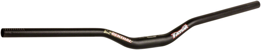 Renthal FatBar Handlebar - Aluminum 40mm 800mm 31.8mm Black