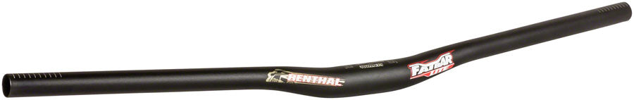 Renthal FatBar Lite Handlebar - Aluminum 10mm 760mm 31.8mm Black-Goodwynn&#39;sGoodwynn&#39;s