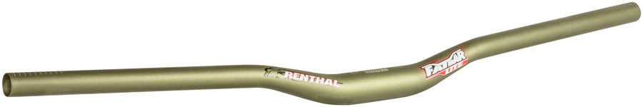 Renthal FatBar Lite Handlebar - Aluminum 20mm 760mm 31.8mm Gold-Goodwynn&#39;sGoodwynn&#39;s