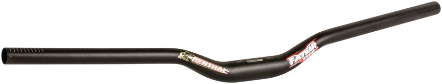 Renthal FatBar Lite Handlebar - Aluminum 30mm 760mm 31.8mm Black