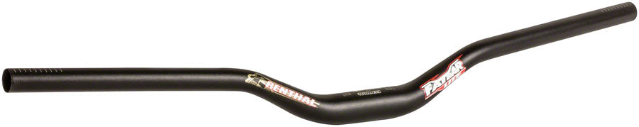 Renthal FatBar Lite Handlebar - Aluminum 40mm 760mm 31.8mm Black