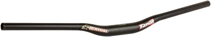 Renthal FatBar 35 Handlebar - Aluminum 20mm 800mm 35mm Black