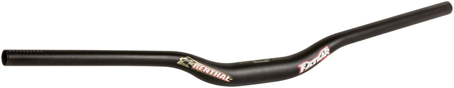 Renthal FatBar 35 Handlebar - Aluminum 30mm 800mm 35mm Black